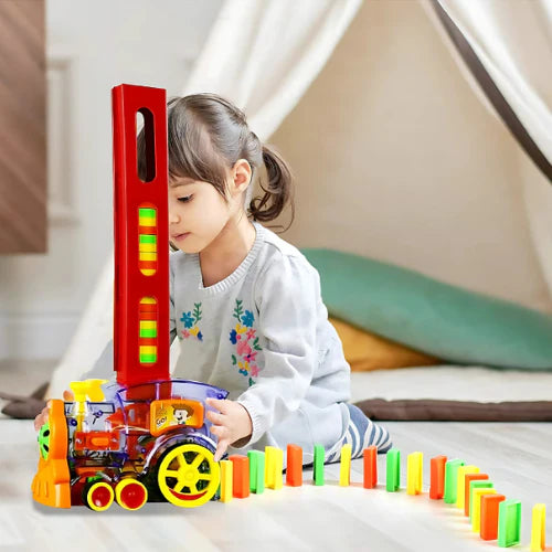 🚨50% OFF TREN DE DOMINO