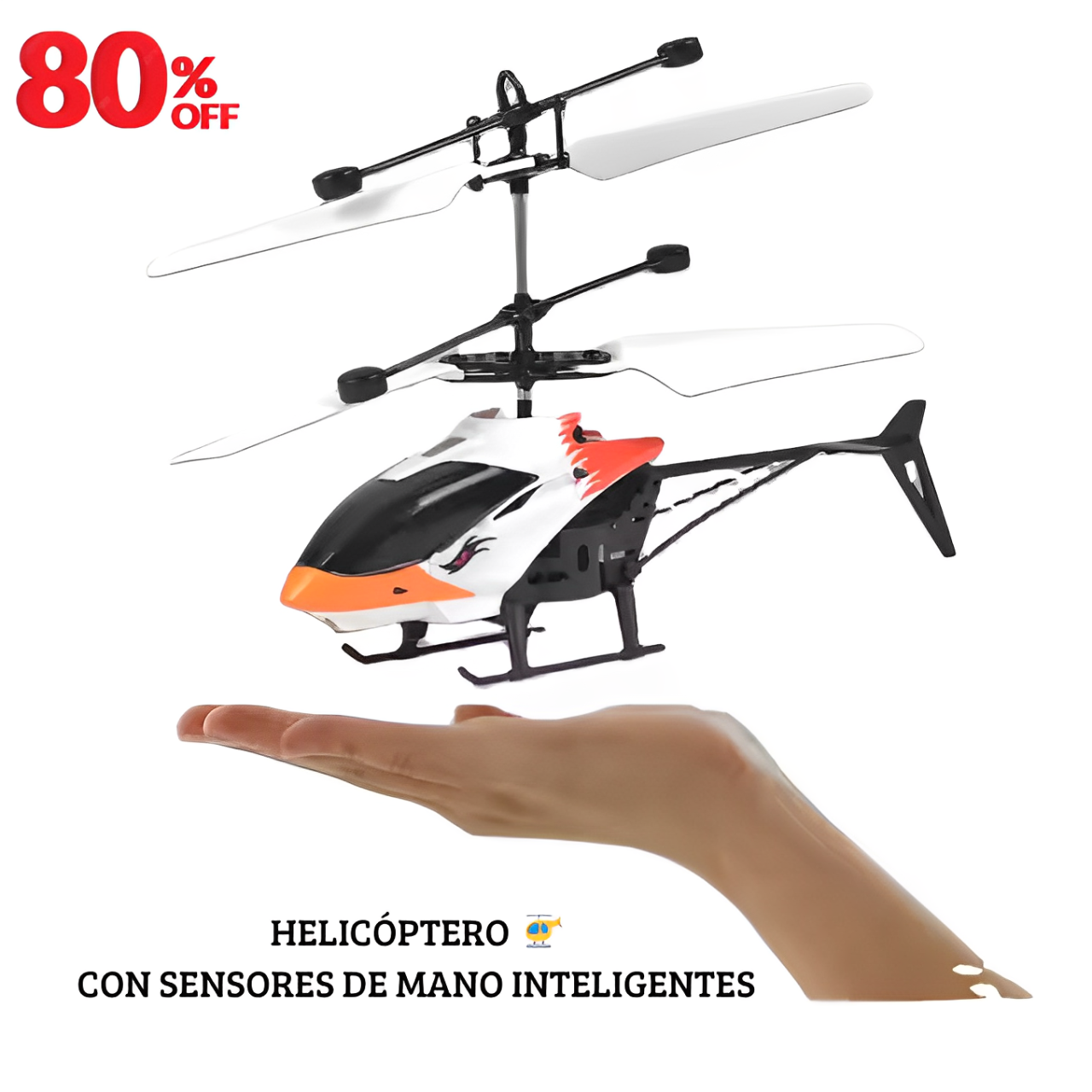 Helicóptero Volador