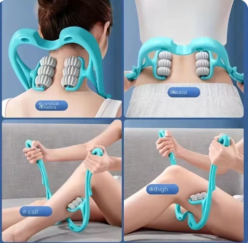 ✨Masajeador de cuello Roller™(multifuncional)