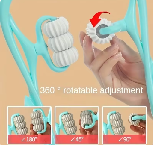 ✨Masajeador de cuello Roller™(multifuncional)