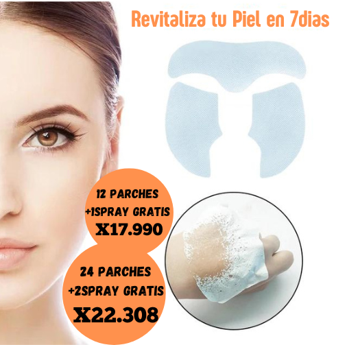 Mascarilla de Cólageno™ puro Antiarrugas🍃